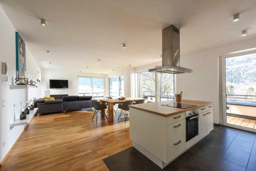 Seechalet Altossiach المظهر الخارجي الصورة