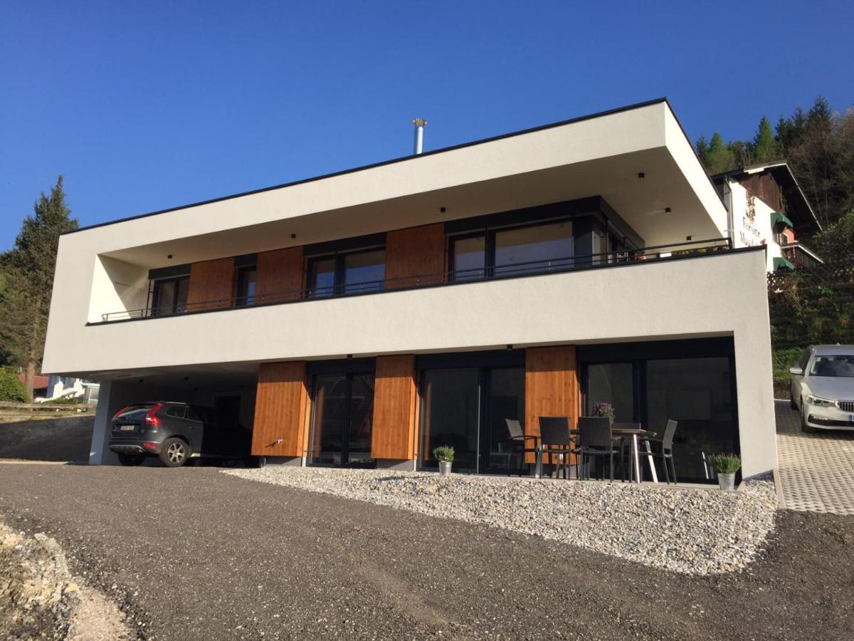Seechalet Altossiach المظهر الخارجي الصورة