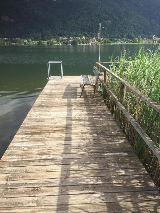 Seechalet Altossiach المظهر الخارجي الصورة
