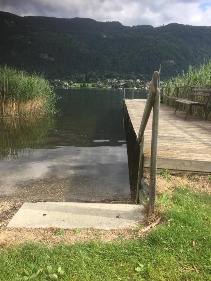 Seechalet Altossiach المظهر الخارجي الصورة