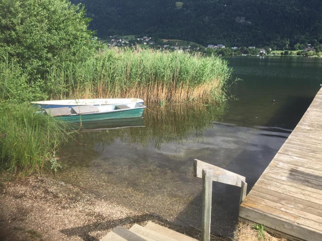 Seechalet Altossiach المظهر الخارجي الصورة
